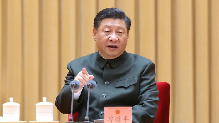Xi macht sich Hongkong-Parlament genehm