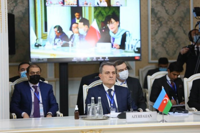  Azerbaijan-initiated regional projects are qualitatively new achievement, minister says 