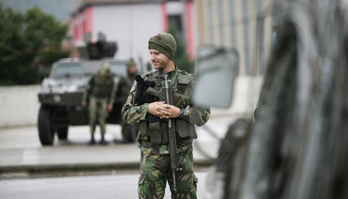 Le Portugal va envoyer une soixantaine de militaires au Mozambique