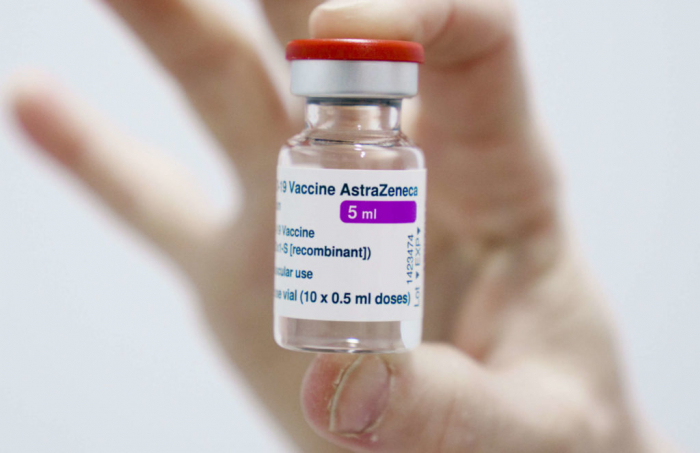   Azerbaijan to receive 84,000 doses of AstraZeneca vaccine in early April  