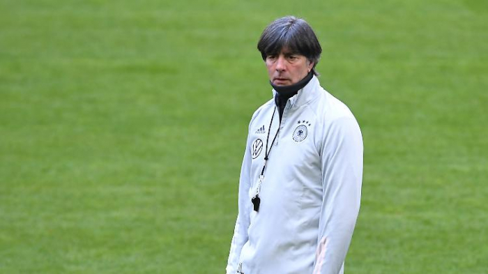 Löw spielt um seine Sensations-Serie