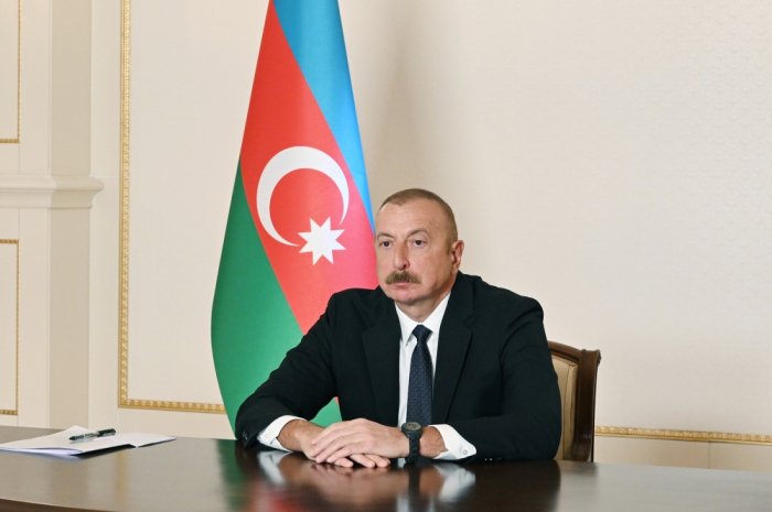    “Beynəlxalq təşkilatlar Azərbaycanın mövqeyini daim dəstəkləyiblər” -    Prezident      