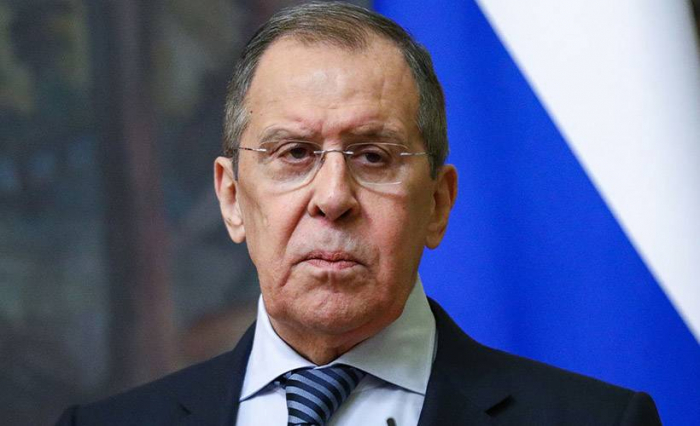    "Rusiyanın Avropa İttifaqı ilə əlaqəsi qalmayıb"-   Lavrov      