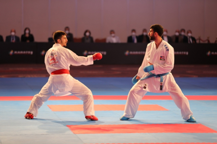 Azerbaijani fighters win four medals at karate tournament in Istanbul 