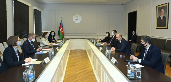 Azerbaijan, Germany discuss prospects for educational cooperation
