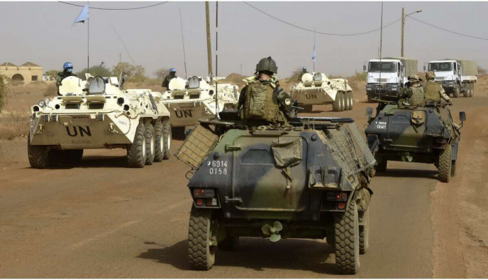 الدفاع الفرنسية: ضرباتنا الجوية في مالي يناير الماضي لم تقتل مدنيين بل إرهابيين 
