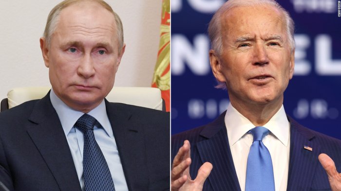  ABŞ təşkilatları Baydeni Putinlə dialoqa çağırdı 