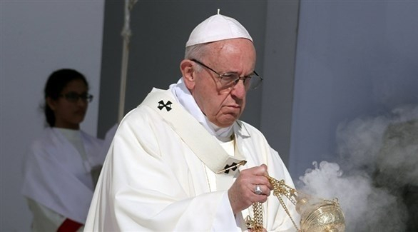 البابا فرنسيس مُصر على زيارة العراق لإظهار تضامنه مع الطائفة المسيحية 