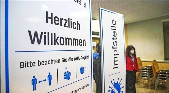 توزيع 7.33 ملايين جرعة لقاح ضد كورونا في ألمانيا