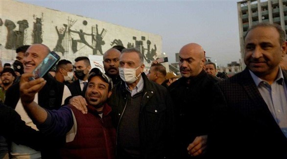 الكاظمي يوجه برفع عدد من نقاط التفتيش في بغداد