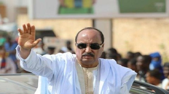 رئيس موريتانيا السابق يمثل أمام النيابة العامة بتهمة الفساد