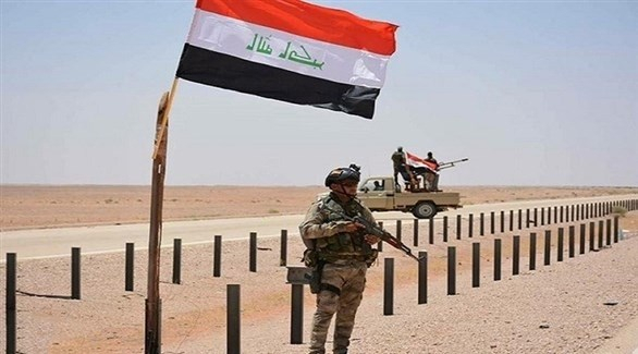 حرس الحدود العراقي يحبط عملية تسلل لعناصر داعش