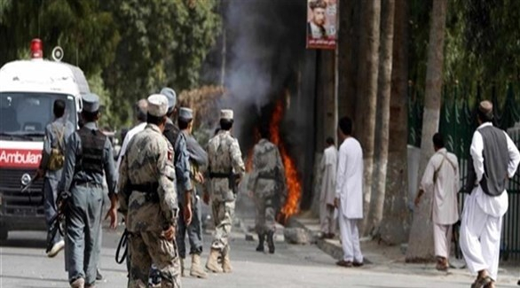 قتيلان في هجوم على حافلة مدرسية في أفغانستان