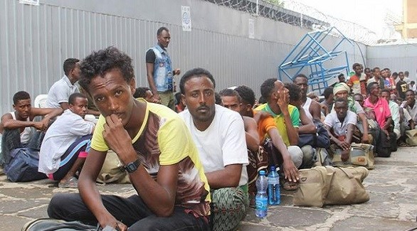 العفو الدولية تطالب بالتحقيق في حريق مركز المهاجرين في صنعاء
