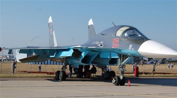 روسيا تنفي الاتفاق لإعطاء مقاتلات سو-34 للجزائر