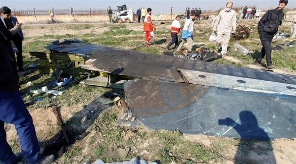 الطائرة الأوكرانية أسقطت بعد خطأ من مُشغّل دفاعات جوية