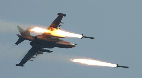 طيران التحالف يدمر 39 وكراً لإرهابيين في نينوى العراقية