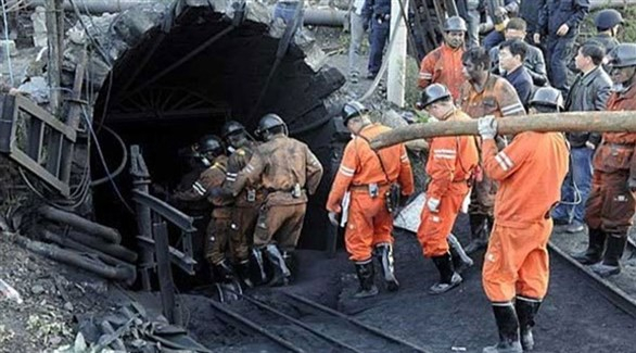 فقدان 4 أشخاص إثر انفجار منجم للفحم في الصين