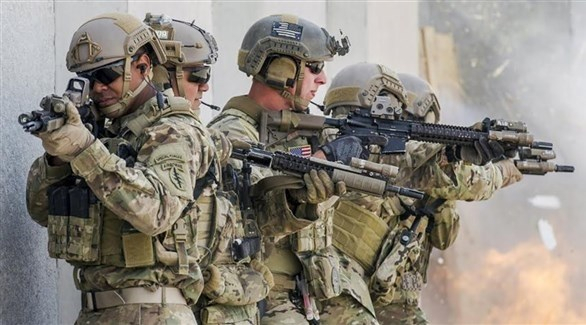 تراجع عدد القوات الأمريكية الخاصة في العالم إلى أدنى مستوى منذ 2001