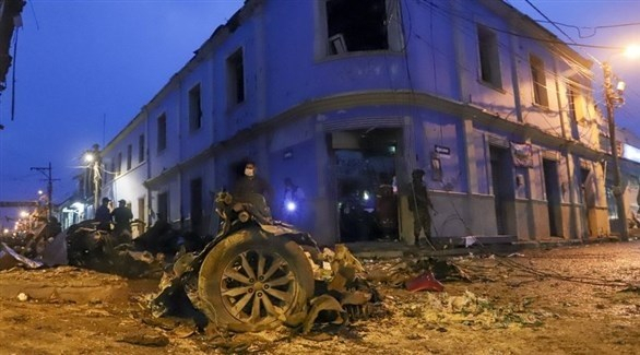 إصابة 16 شخصاً جراء انفجار سيارة مفخخة في كولومبيا