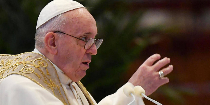 Le pape François demande de mettre un terme à la répression en Birmanie