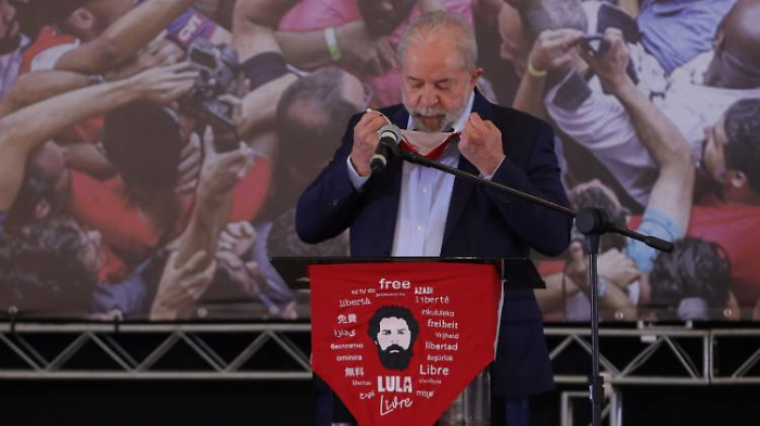 Lula wirft Bolsonaro "Völkermord" vor