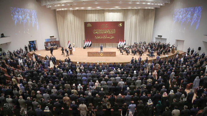 اللجنة القانونية: طريقتان لحل البرلمان العراقي