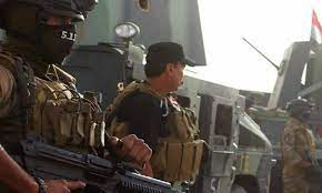 العراق... ضبط أسلحة وعتاد في حي الجهاد والشرطة الخامسة