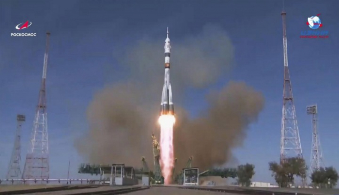 Russland verschiebt Raketenstart mit 38 Satelliten