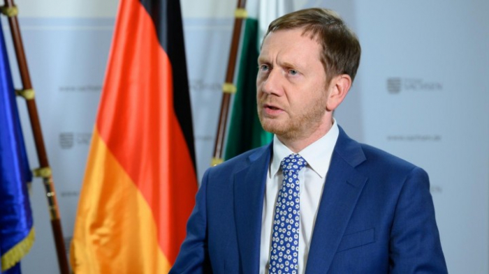 Sachsens Ministerpräsident Kretschmer (CDU): Lockerungsversuch ist gescheitert