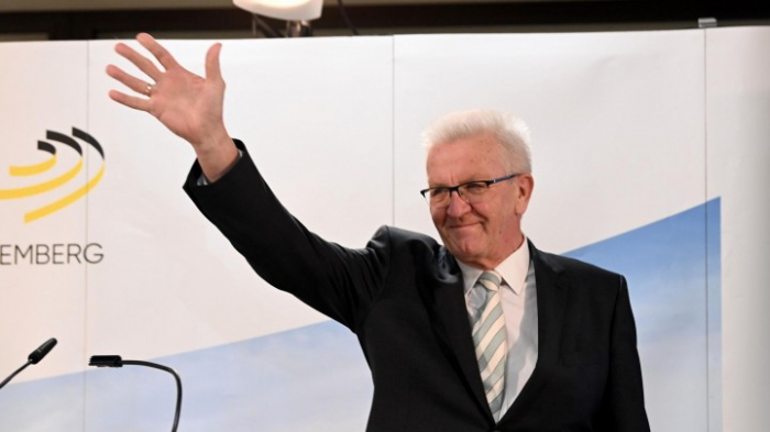 Kretschmann startet Sondierungsgespräche