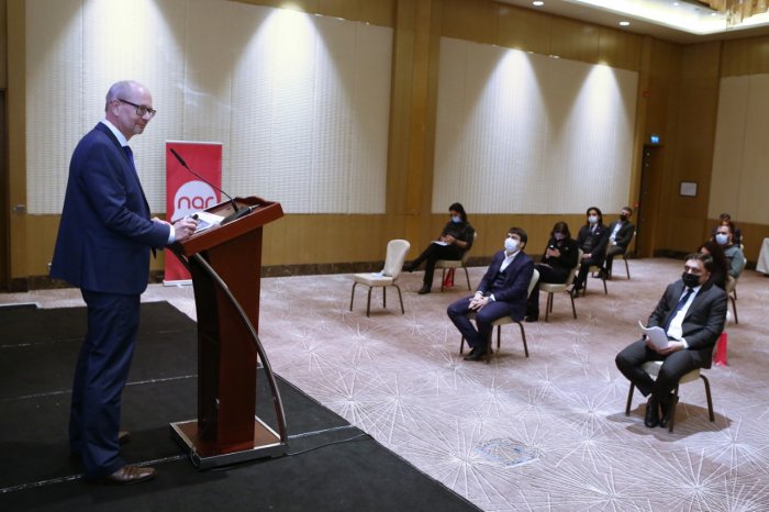 “Nar” ötən ilin yekunları ilə bağlı hesabatını açıqladı