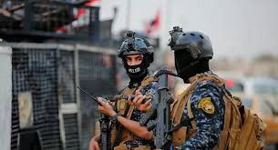 قناص داعشي يقتل شرطيا عراقيا