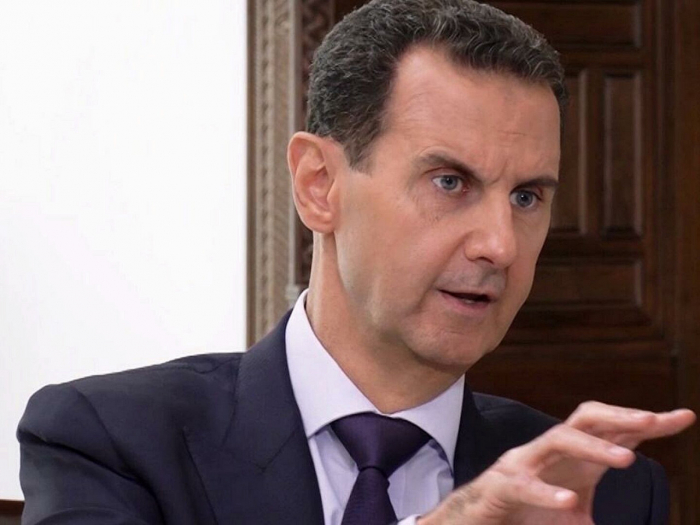 الأسد: نخوض مواجهة اقتصادية لا تقل ضراوة عن الحرب العسكرية.. فيديو