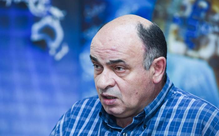  “Paşinyanın cinayətləri təkcə Ermənistanla məhdudlaşmır” -  Erməni politoloq  