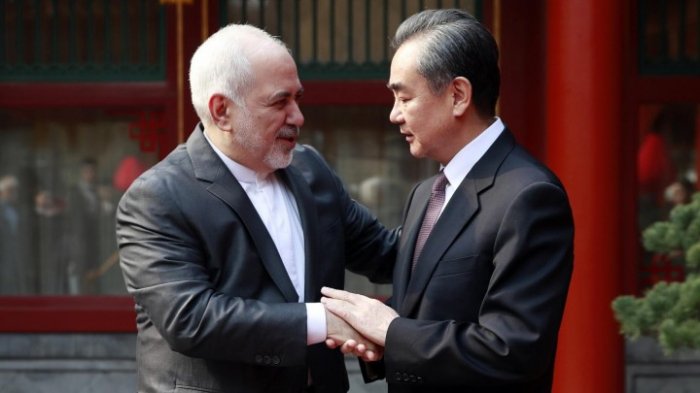 Der Iran und China wollen enger zusammenarbeiten