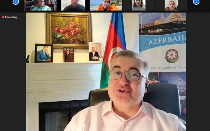    ABŞ-dakı azərbaycanlılar bayramda bir araya gəldi   