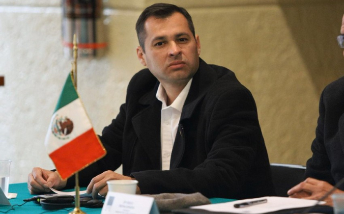Meksikalı parlamentar Xocalı ilə bağlı bəyanat yaydı  
