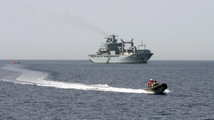 Deutschland schickt wieder Schiff zur Überwachung des EU-Waffenembargo