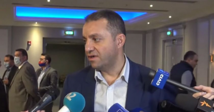 Erməni nazirin açıqlaması gülüş doğurdu 