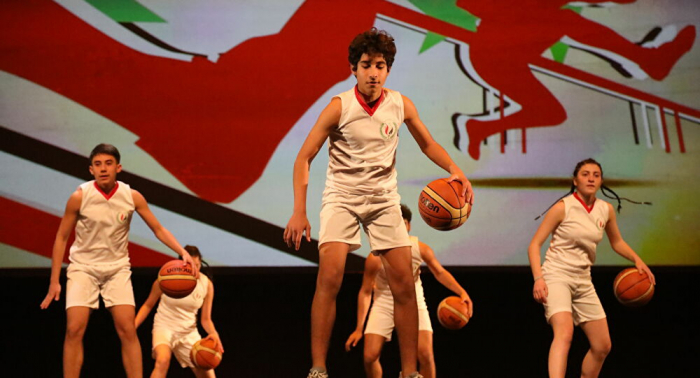 الرياضيون السوريون يحتفلون بالعيد الذهبي لاتحادهم... ورسالة من الأسد
