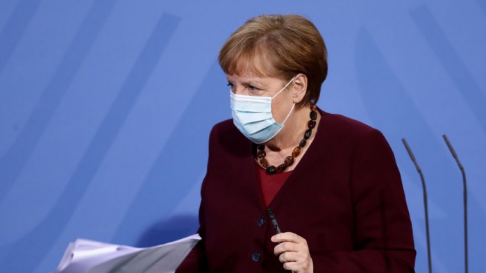 Allemagne/Covid-19: Merkel envisage de prolonger les restrictions