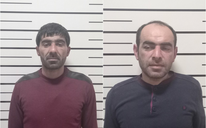 Yevlaxda dövlət əmlakını oğurlayanlar tutuldu  
