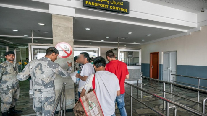 Weiterer Abschiebeflug nach Kabul