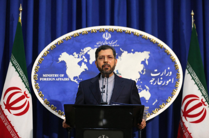 Iran rejects talks with EU, US to revive 2015 nuclear agreement