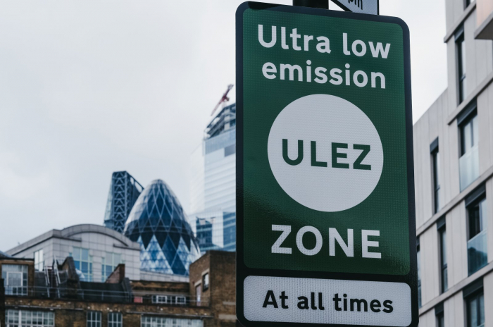 UK breached air pollution limits