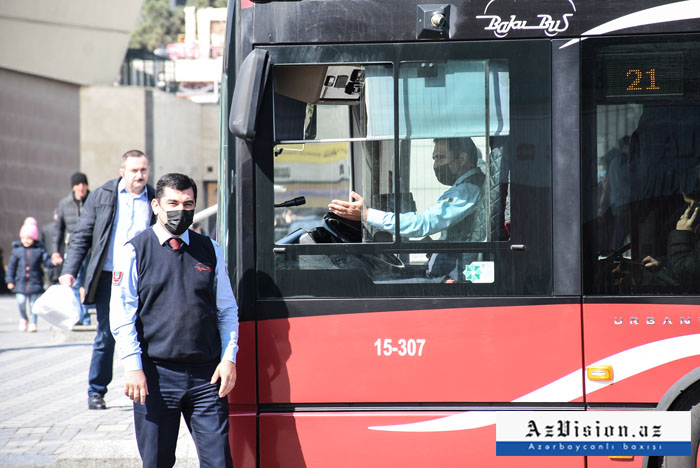    İctimai nəqliyyatın hərəkəti 9 günlük dayandırıldı    