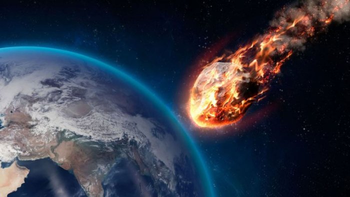 Təhlükəli asteroid Yerə yaxınlaşır