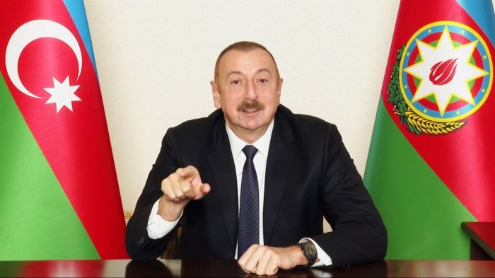   “Minsk qrupunun 28 illik fəaliyyəti sıfra bərabər olub” -    Prezident      