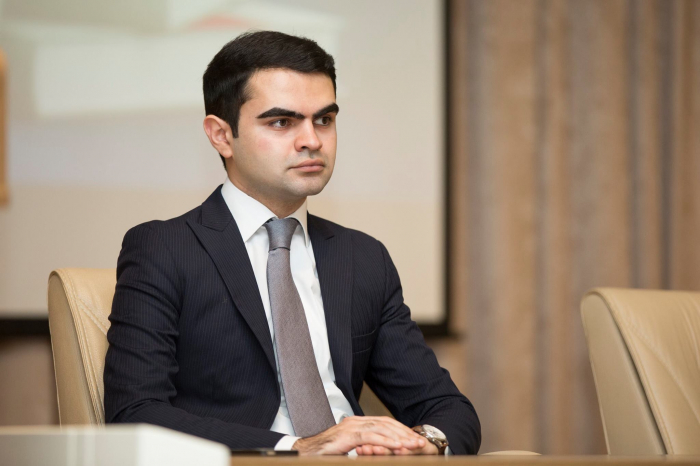    YAP Gənclər Birliyinə yeni sədr seçildi   